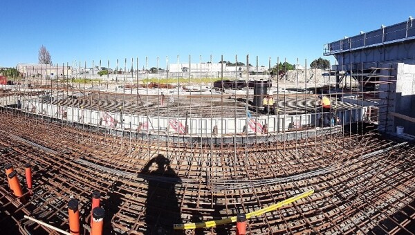 Gisborne Wastewater Treatment Plant Upgrade – Stages One & Two