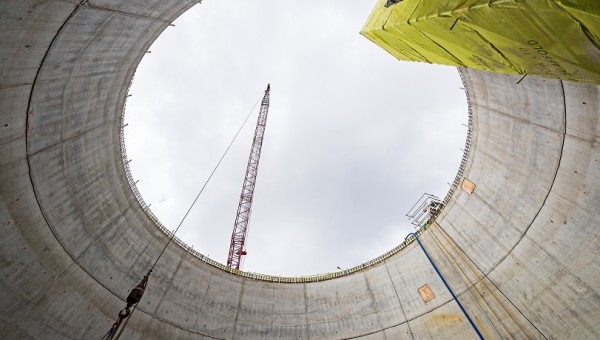 Glen Eden Storage Tank and Branch Sewer