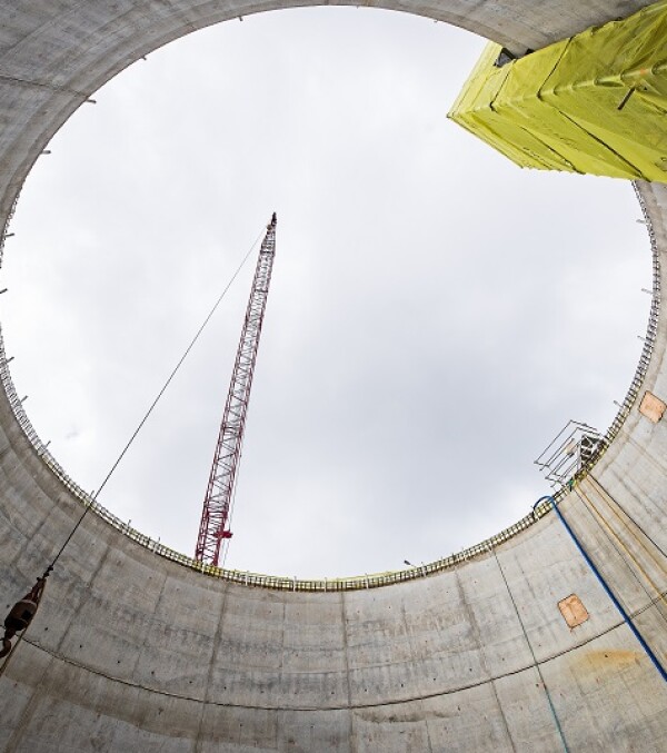 Glen Eden Storage Tank and Branch Sewer