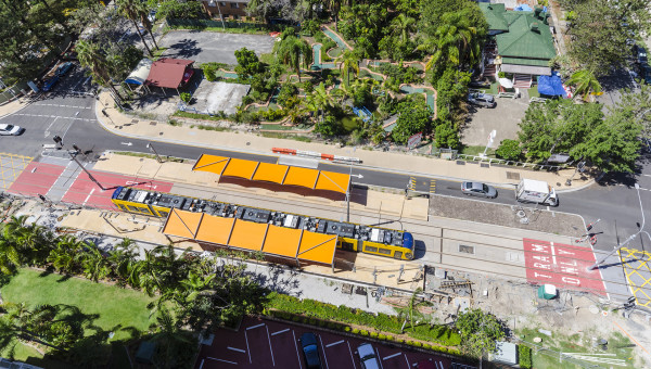 Gold Coast Light Rail Project (Stage 1)