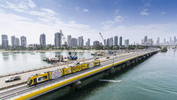 Gold Coast Light Rail Project (Stage 1)