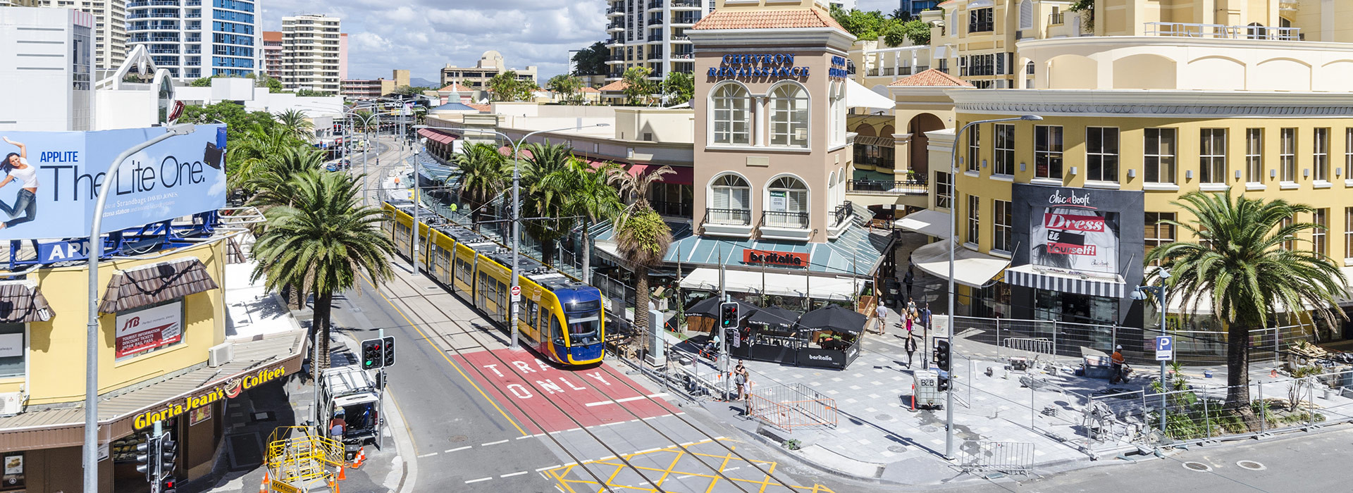 Gold Coast Light Rail Project (Stage 1)