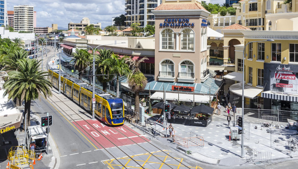 Gold Coast Light Rail Project (Stage 1)