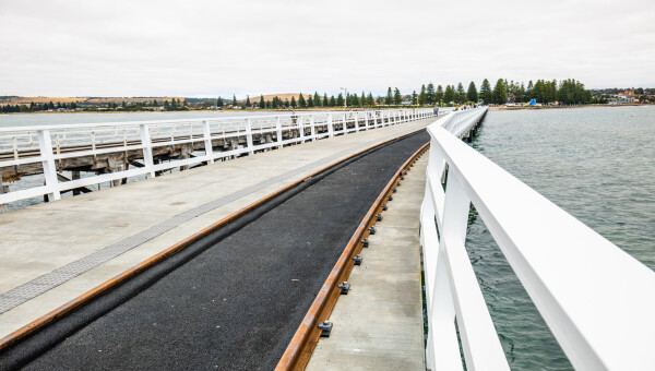 Granite Island Causeway