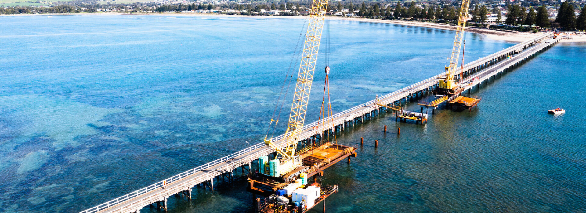 Granite Island Causeway