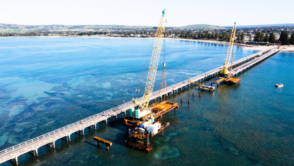 Granite Island Causeway