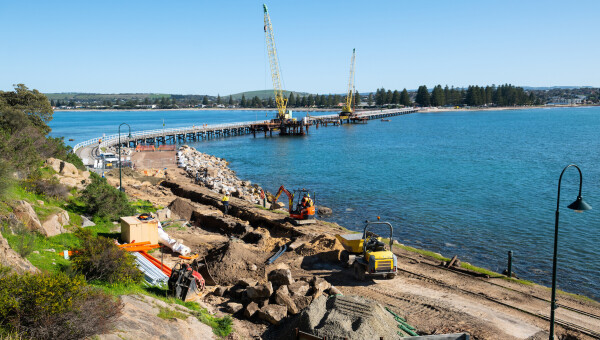 Granite Island Causeway