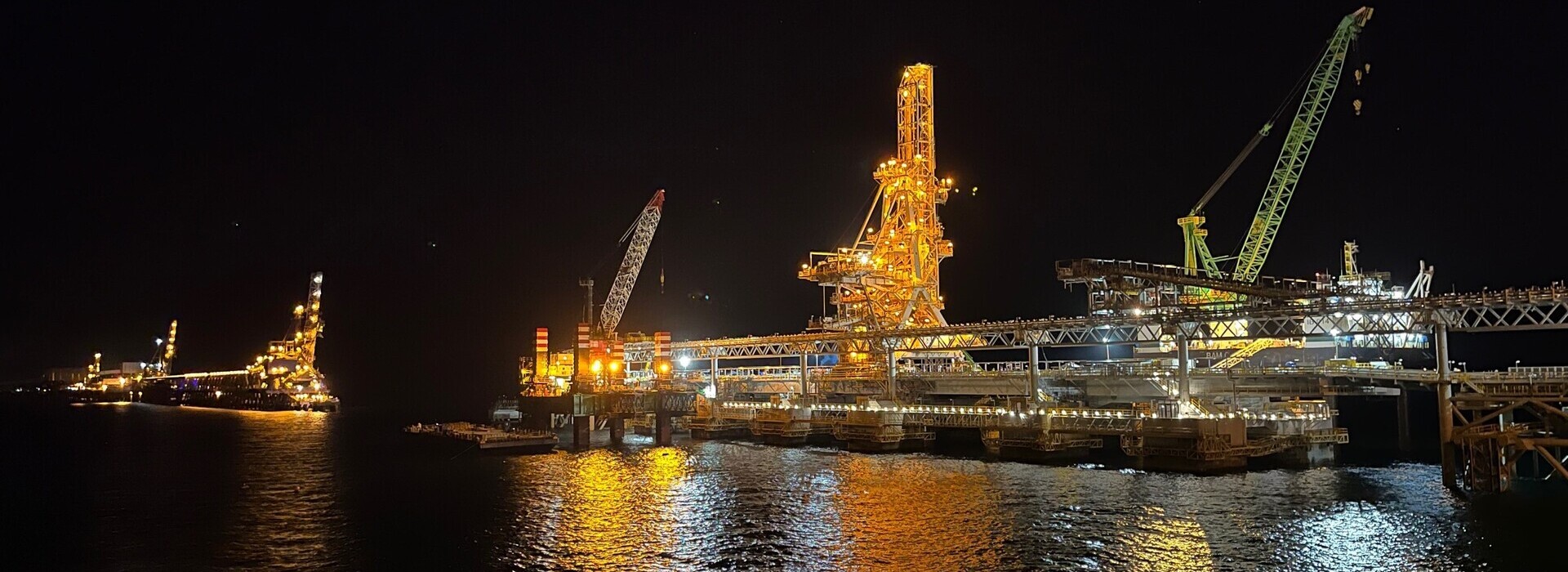 Shiploader and Berth Replacement, Hay Point