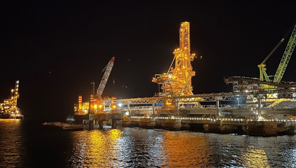 Shiploader and Berth Replacement, Hay Point