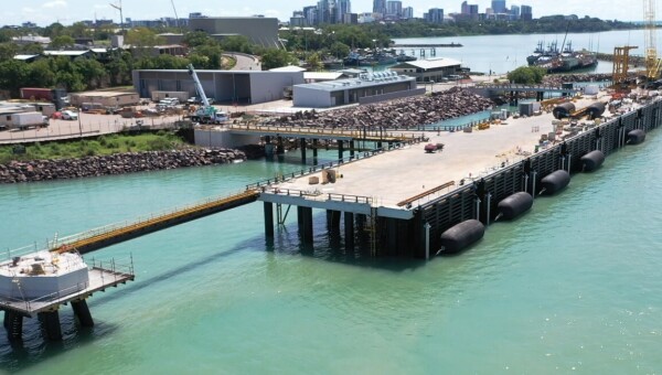 HMAS Coonawarra