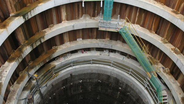 Hobson Bay Tunnel Project