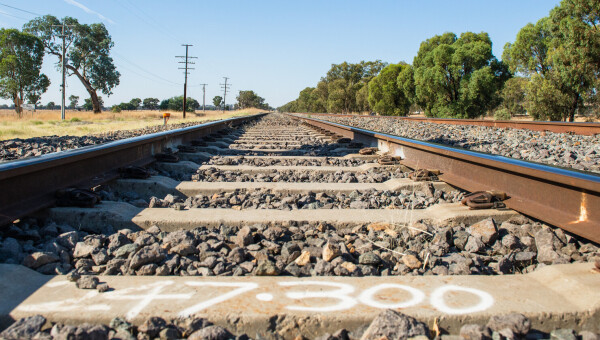 Inland Rail Victoria