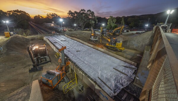Inland Rail Victoria