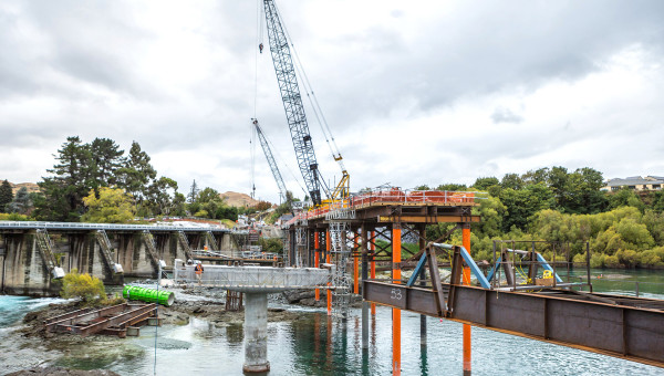 Kawarau Falls Bridge