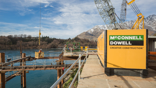 Kawarau Falls Bridge