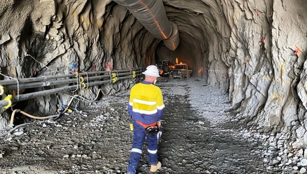 Kidston Pumped Storage Hydro