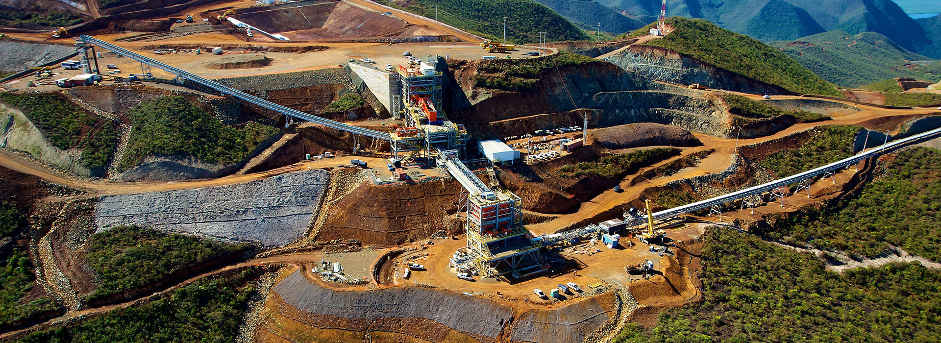 Koniambo Nickel Project