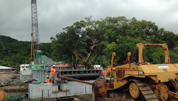 Leone Village Bridge Replacement 