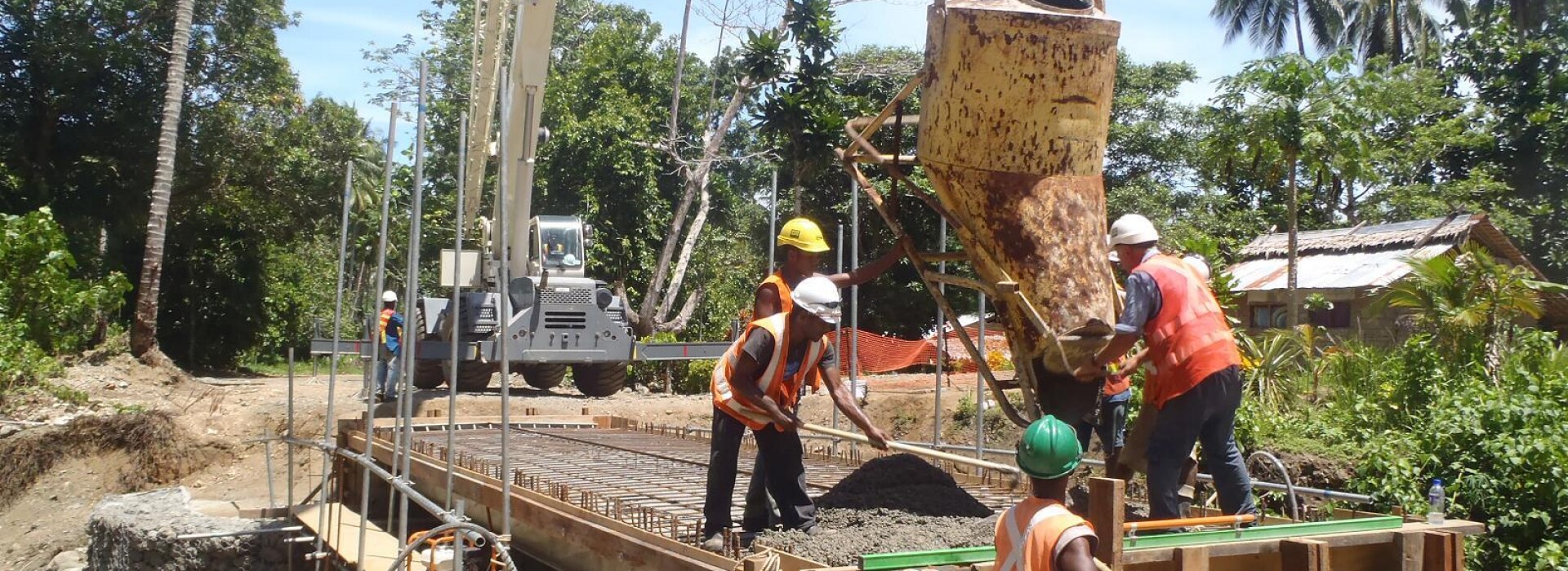 Leone Village Bridge Replacement 