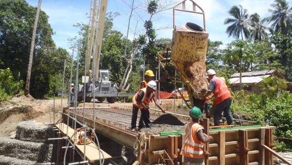 Leone Village Bridge Replacement 