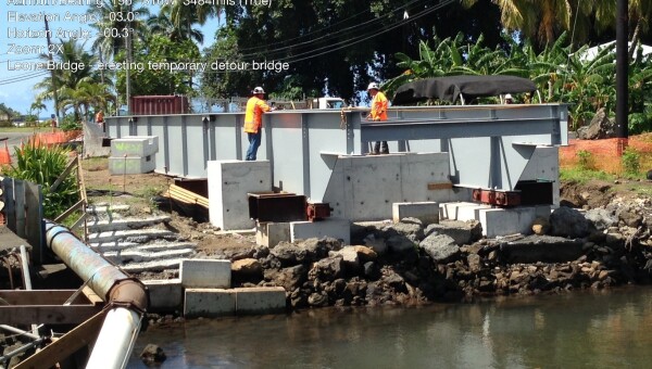 Leone Village Bridge Replacement 