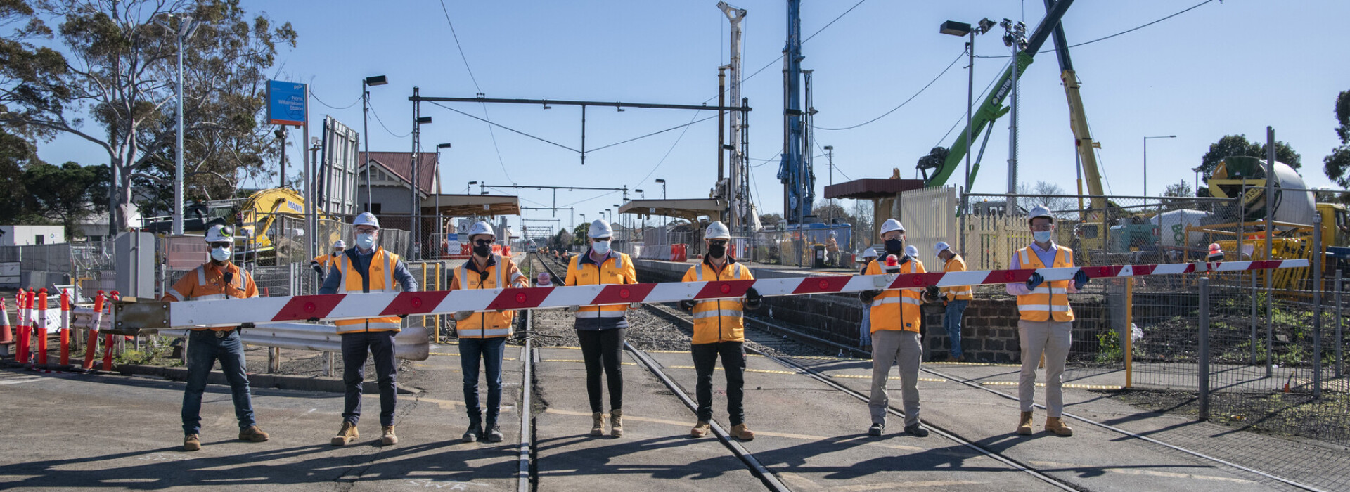 Level Crossing Removal Project