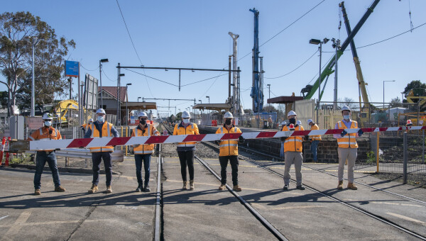 Level Crossing Removal Project