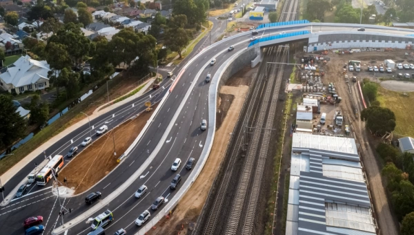 Level Crossing Removal Project