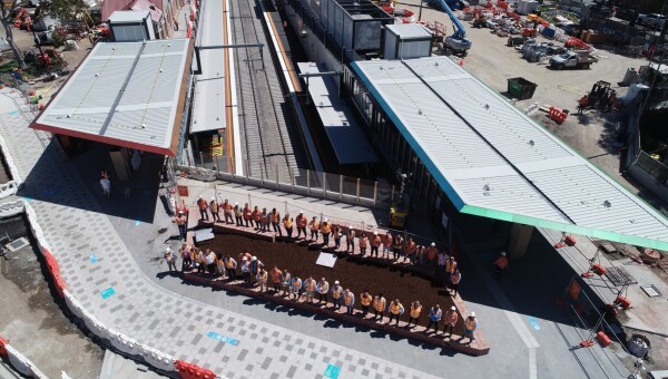 Level Crossing Removal Project