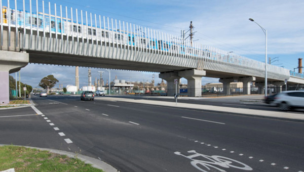 Level Crossing Removal Project