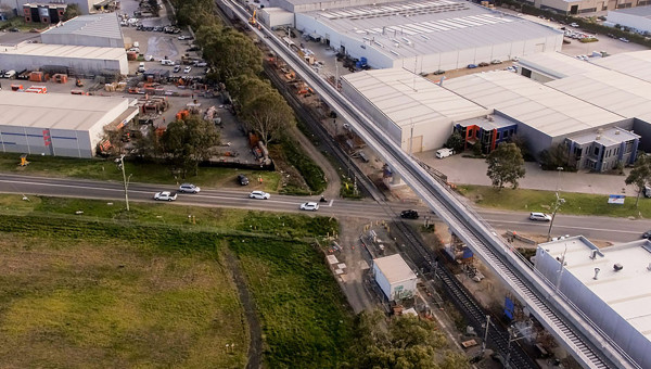 Level Crossing Removal Project