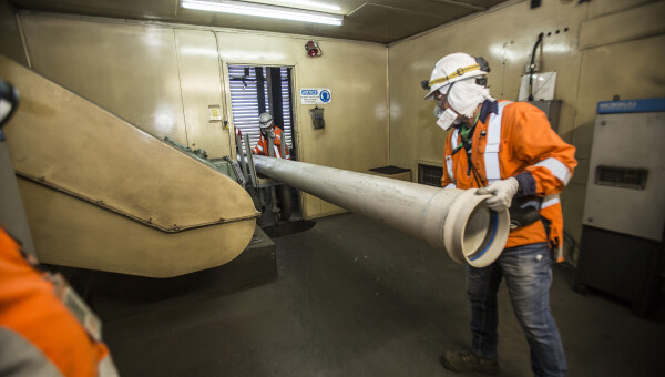 Lyttelton Tunnel Deluge & Associated Systems Upgrade 