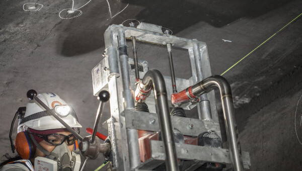 Lyttelton Tunnel Deluge & Associated Systems Upgrade 