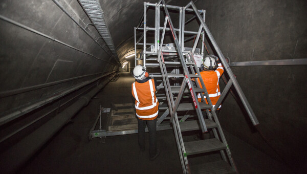 Lyttelton Tunnel Deluge & Associated Systems Upgrade 