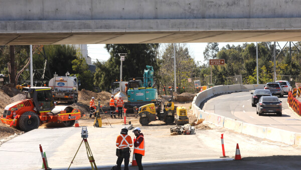 Jane Street and Mulgoa Road Infrastructure Upgrade