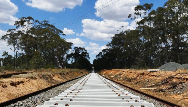 Murray Basin Rail Upgrade - Stage 2