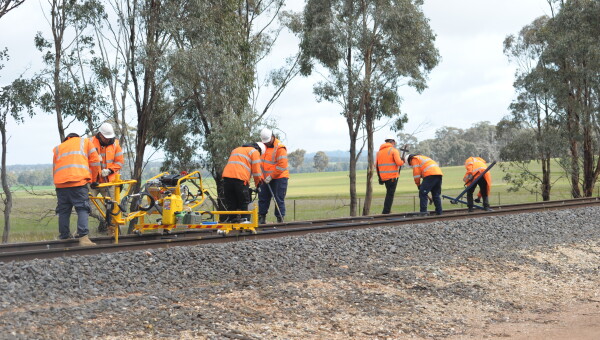 Murray Basin Rail Upgrade - Stage 2