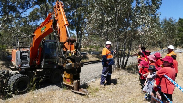 Murray Basin Rail Upgrade - Stage 2