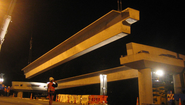 Northern Busway Bridges