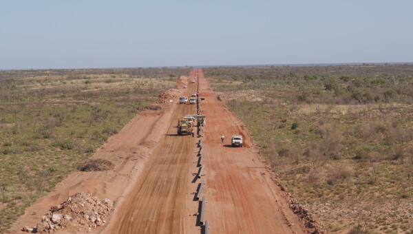 Northern Gas Pipeline
