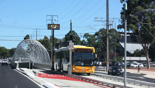 O-Bahn City Access Project