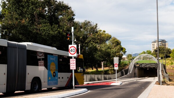 O-Bahn City Access Project