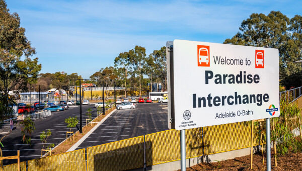 Paradise Park and Ride Facility