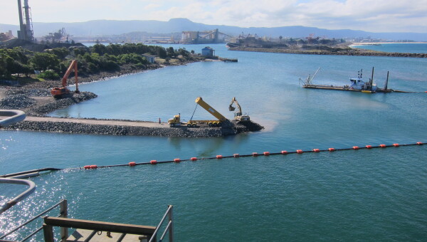 Port Kembla Outer Harbour Tug Berth