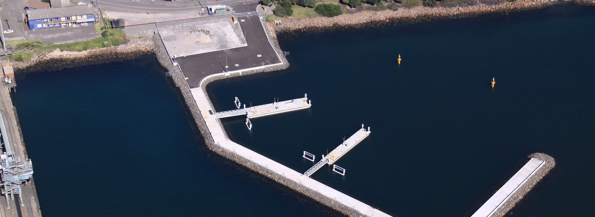 Port Kembla Outer Harbour Tug Berth