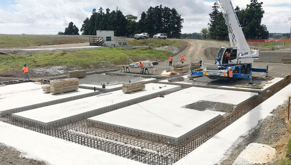 Pukekohe Wastewater Treatment Plant Upgrade