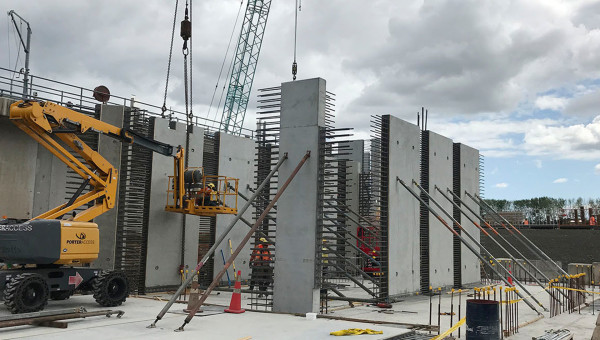 Pukekohe Wastewater Treatment Plant Upgrade