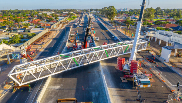 Regency Road to Pym Street Project