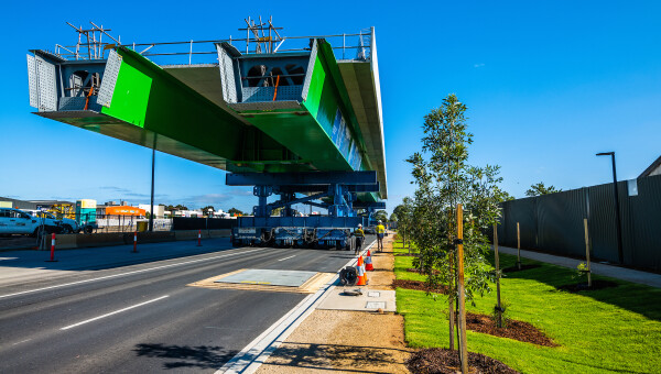 Regency Road to Pym Street Project