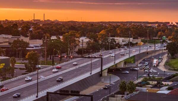 Regency Road to Pym Street Project